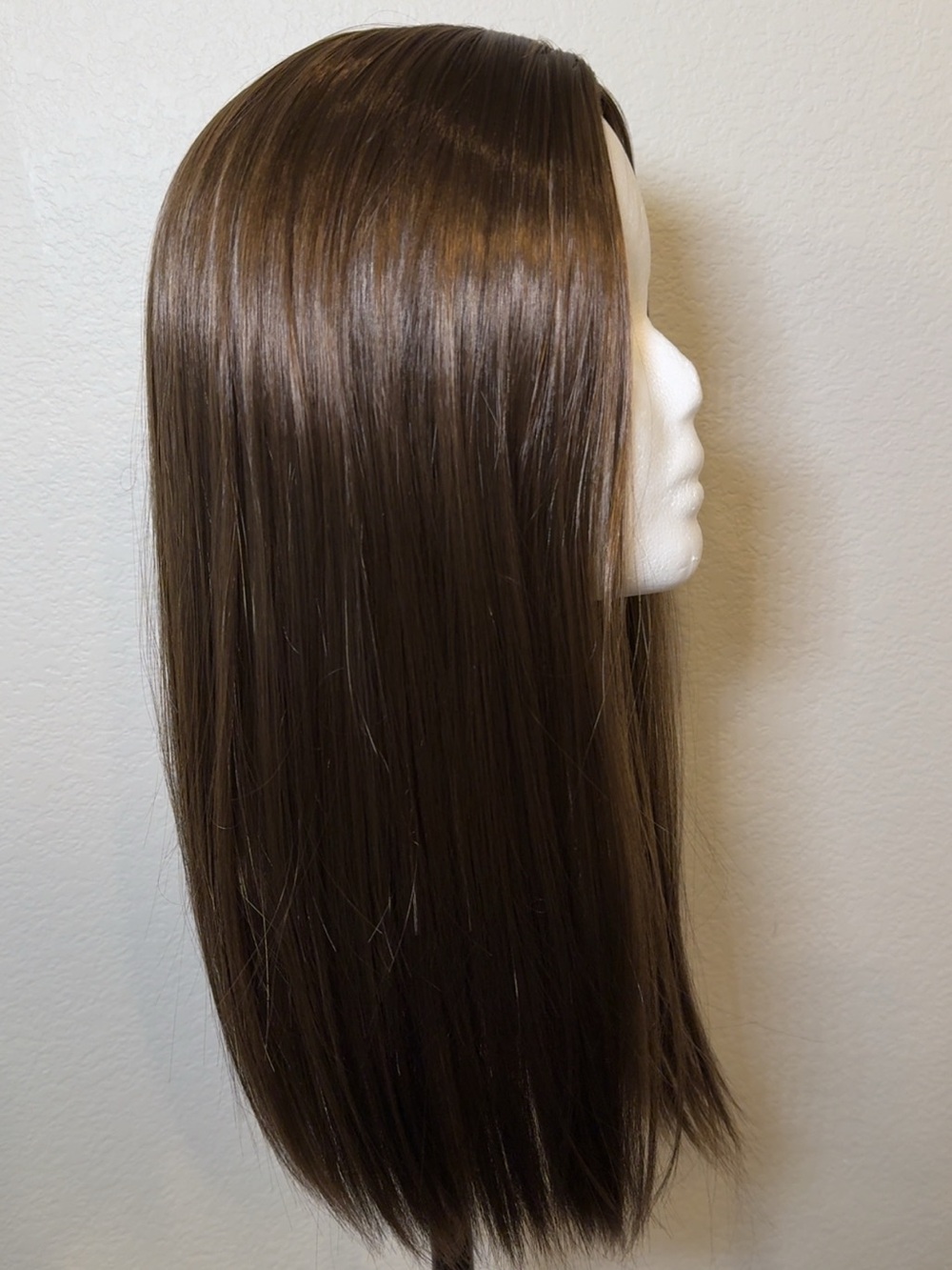 MORICHY Hair Toppers for Women With Thinning Hair 10 Inch, 360° 3D Synthetic Lig - Picture 3 of 4